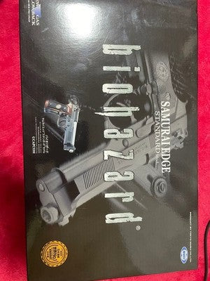 Tokyo Marui Samurai Edge Standard Model Gas Blowback Airsoft Pistol M9 *6