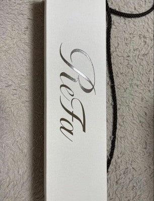 New ReFa POWER STRAIGHT IRON PRO White Hair Iron MTG Beauty Appliance