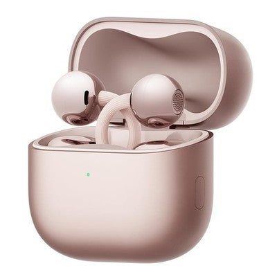 FreeClip 2 Rose gold Clip-on Open Earphone HD Call Touch Control Earbuds NEW