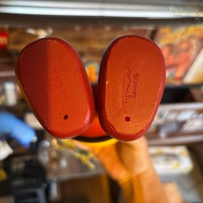 MEDICOM TOY Pinocchio & Jiminy Cricket Figure Vinyl W/jiminy Cricket Limited