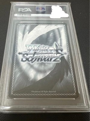 PSA 10 Weiss Schwarz Sword Art Online Time of Reunion Asuna PSA10 B