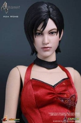 Hot Toys VGM16 Evil Biohazard 4 Ada Wong 1/6 Figure rare toy