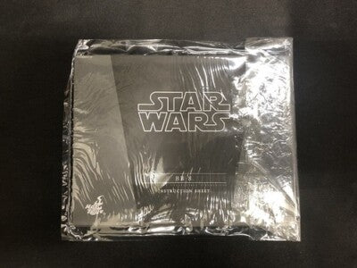 Hot Toys1/6scale Figure Movie Masterpiece Star Wars / The Force Awakens Rey BB-8