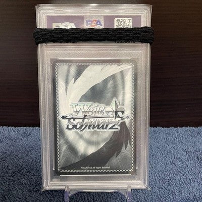 PSA 10 Weiss Schwarz Sword Art Online Time of Reunion Asuna PSA10
