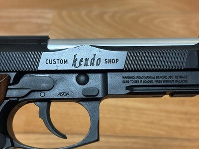 Tokyo Marui Samurai Edge Jill Valentine Model - Resident Evil Limited Edition