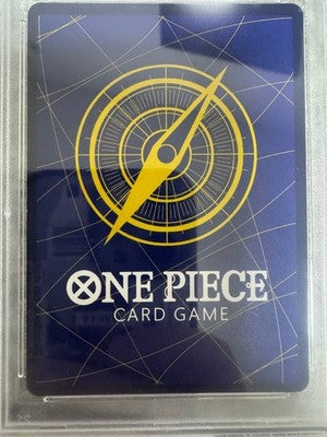 Monkey D. Luffy OP09-119 Parallel One Piece Card Game Alt Art Japanese *8