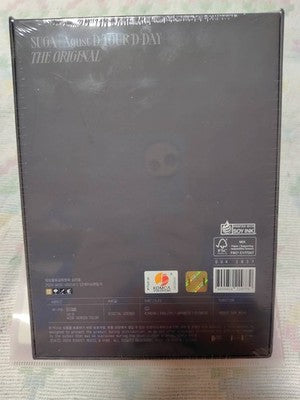 SUGA Agust D Tour D-DAY The Original BTS ARMY Official Goods KPOP