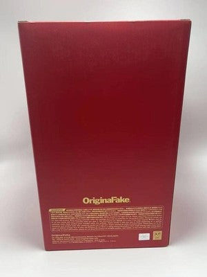 KAWS Pinocchio & Jiminy Cricket Figure Set - Authentic OriginalFake Japan