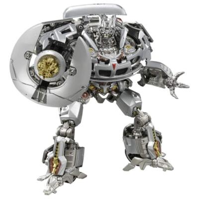 Used MPM-9 Autobot Jazz Figure Transformers Masterpiece Movie Series TAKARA TOMY