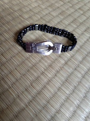 see description 2colors 2sizes Colantotte THEO Loop CARO Magnetic Loop P170P100