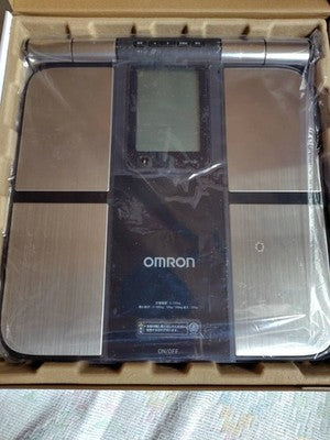 OMRON Body Composition Monitor KaradaScan HBF-702T acs