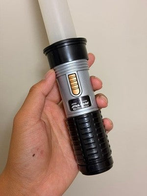 Star Wars Celebration 2025 Exclusive Lightsaber Not for Sale Limited Item *1