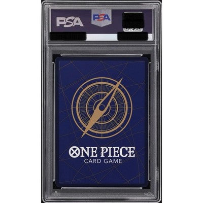PSA 10 Monkey D. Luffy ST10-006 Championship 2023 Top Prize Promo - One Piece Card Game