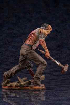 Hillbilly Dead by Daylight PVC Painted Finished Product Figure Used