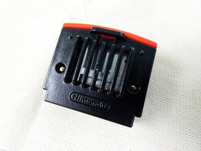 Nintendo 64 Expansion Pak Official N64 Memory Upgrade NUS-007 OEM Excellent