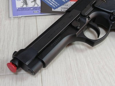 Toy Tokyo Marui gas TYPE M92F Military Model black japan gift