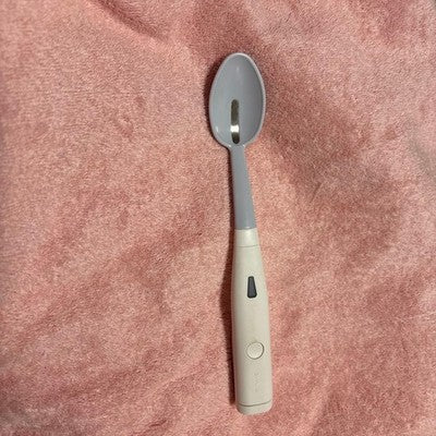 KIRIN Electric Salt Spoon KIRIN ES-S001 Health spotlight gift Give it a try B