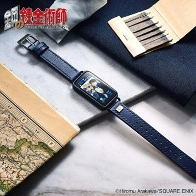 GARRACK Fullmetal Alchemist Roy Mustang Model Smartwatch with Exclusive Box