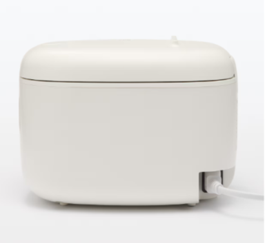 Rice cooker with rice scoop holder 3 cups Made in China Power consumption 380W