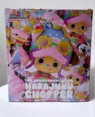 ONE PIECE Chopper Figure Harajuku Mugiwara Store Limited 1st Anniversary