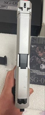 Tokyo Marui SG-09R kendo Resident Evil RE:4 Gas Gun Leon S. Kennedy Samurai B