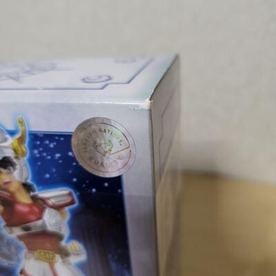 Saint Cloth Myth Pegasus Seiya Early Bronze Revival Edition Bandai Pegasus Cloth