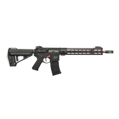 VFC Avalon Samurai Edge GATE Carbine Electric Gun with GATE Aster Black