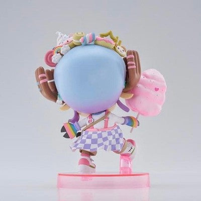 ONE PIECE Chopper Figure Harajuku Mugiwara Store 1st Anniversary Japan Limited