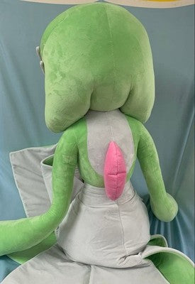 Pokemon Center Online Limited Life Size Gardevoir Jumbo Plush 1/1 Scale gift BB