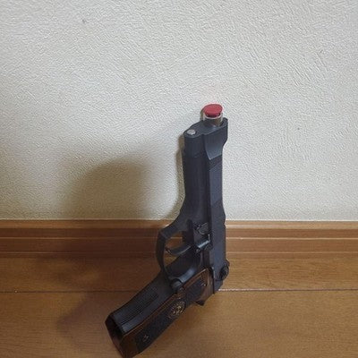 Tokyo Marui Samurai Edge Biohazard High-Grade Gas Blowback Airsoft Japan *1