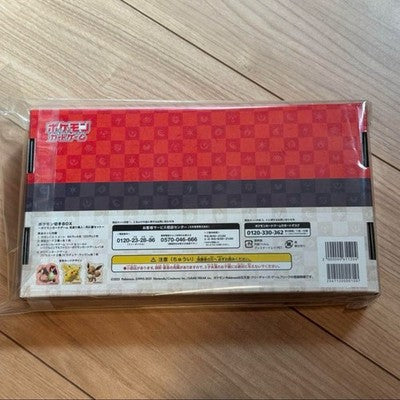 Stamp not included Pokemon Stamp Box Card Game Beauty in the Looking Back JP