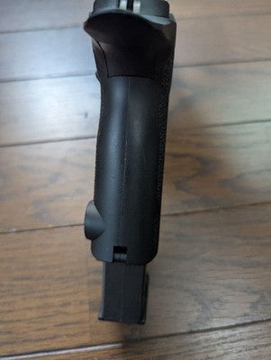 Tokyo Marui Sentinel Nine Leon Model Resident Evil Limited Edition Gun *3