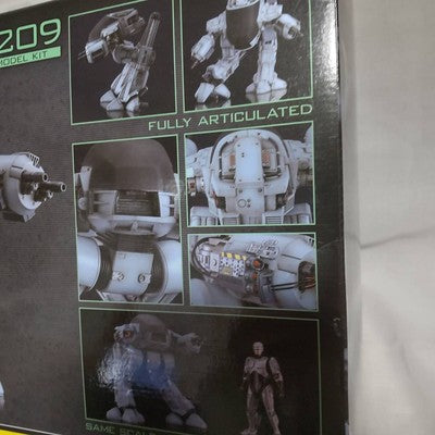 NEW Moderoid Robocop ED 209 Good Smile Company Action Figure Plastic Model