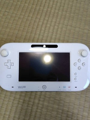 White Black Nintendo Wii U Premium Set shiro WUP-S-WAFC Region Code NTSC-J Japan