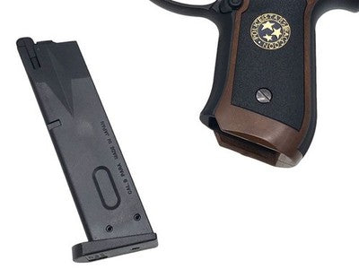 Tokyo Marui Samurai Edge Standard Model Gas Blowback Airsoft Pistol M9 *7
