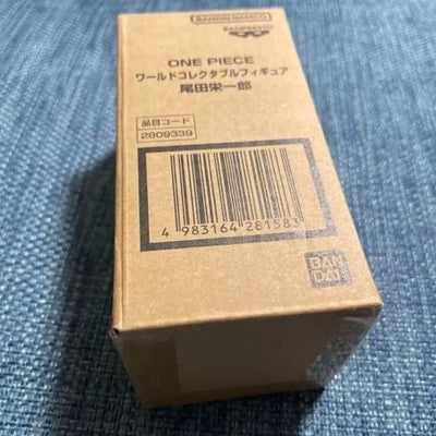 One Piece WCF Eiichiro Oda Creator Author Figure World Collectable New