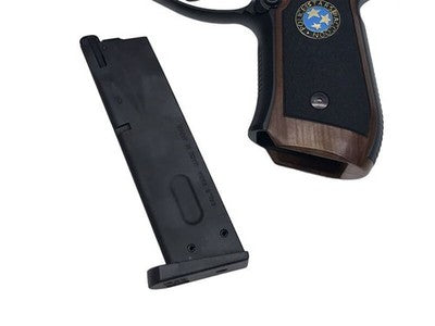Tokyo Marui Samurai Edge A1 Jill Valentine Model Gas Blowback Resident Evil