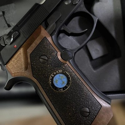 Tokyo Marui Biohazard Samurai Edge kai Biohazard 15th Anniversary Model gift