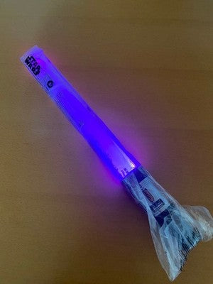 Star Wars Celebration 2025 Exclusive Lightsaber Not for Sale Limited Item *2