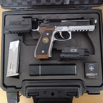 Tokyo Marui Samurai Edge Albert.W. Model 01 - Resident Evil 7 Limited Edition #02
