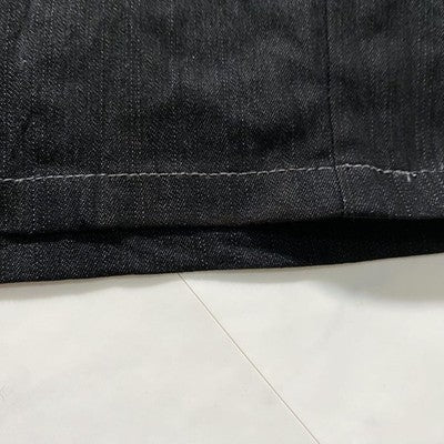 Yohji Yamamoto suit Casual suit black denim A.A.R. set 90s Y's for men XL/L