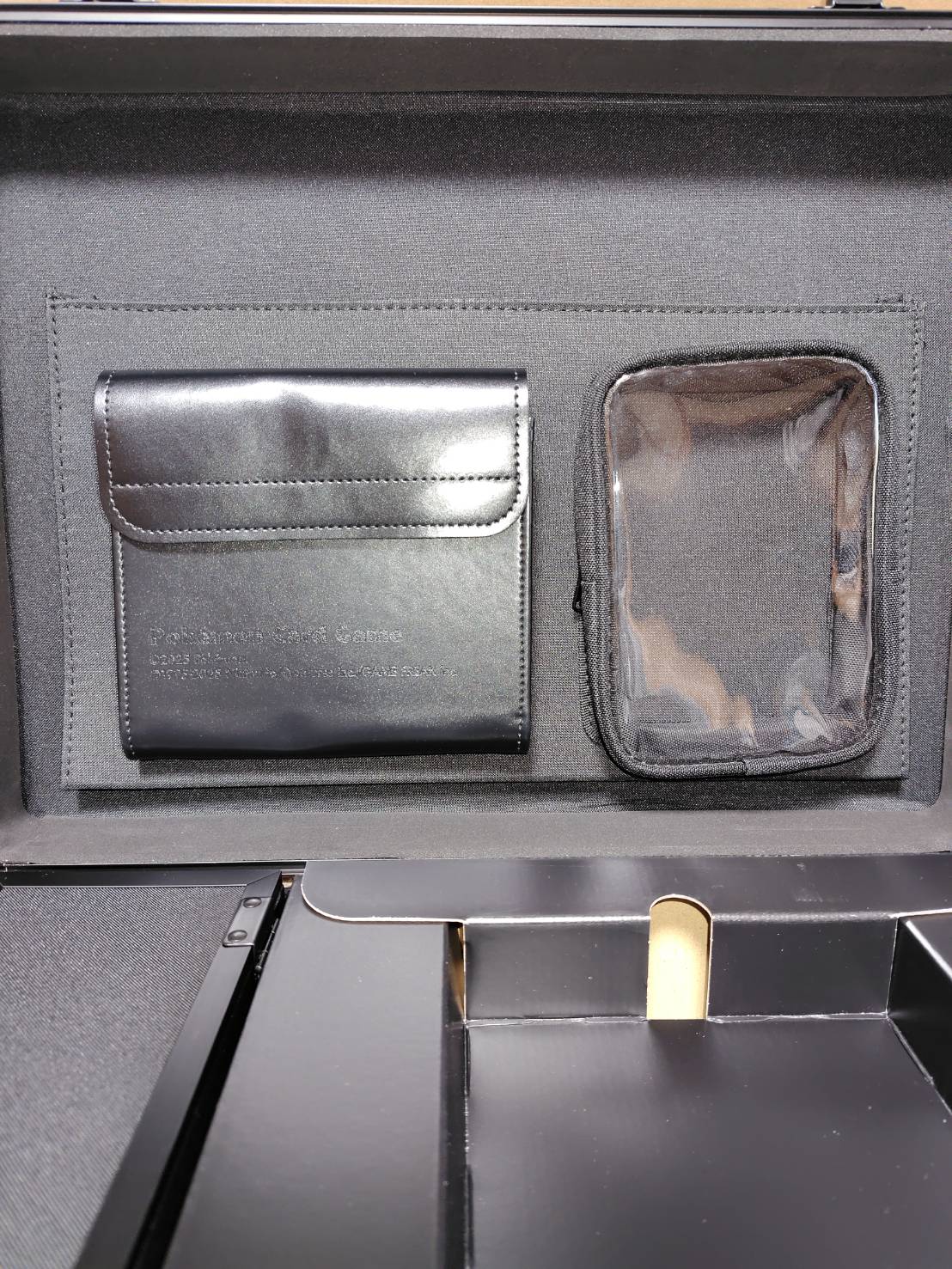 Pokemon Team Rocket's Glory Attache Case only TCG