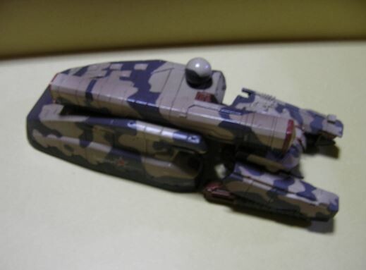 1/144 Figure Shagohod PS2 METAL GEAR SOLID 3 SNAKE EATER PREMIUM PACKAGE Konami