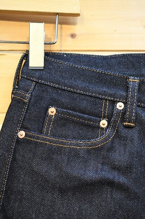 see description IRON HEART 634Z 21oz EXTRA HEAVY DENIM Regular Denim Straightsp