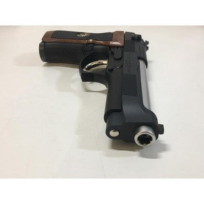 good Condition TOKYO MARUI BIOHAZARD 3 SAMURAI EDGE Kai Chris Redfield Model Gas