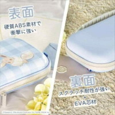 【Pokemon】Fluffy Eevee Hybrid Pouch case bag for Nintendo Switch 2 console HORI