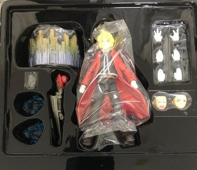 1/12Scale Figure BUZZmod. Fullmetal Alchemist Edward Elric  Action  Aniplex 2021