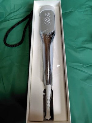 New ReFa POWER STRAIGHT IRON PRO White Hair Iron MTG Beauty Appliance acs