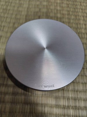 NY0N001 Issey Miyake To Tio Yoshioka Tokujin Designed Wrist Watch IM-SILAN001