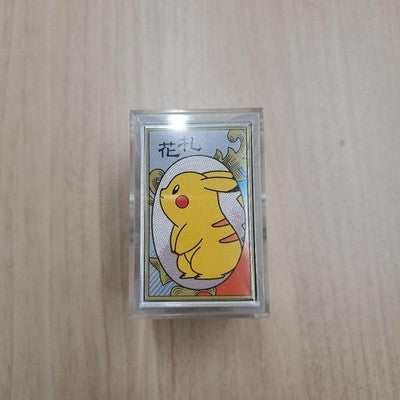 Rare Pokemon Hanafuda cards board game Nintendo Discontinued Hobby_11